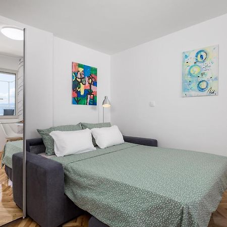 Studio Apartman Rozi Опатия Экстерьер фото