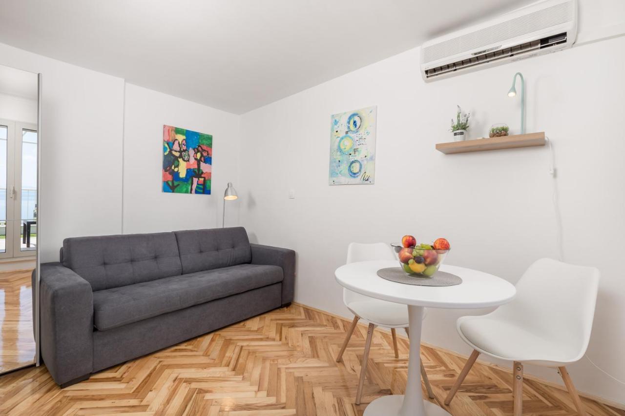 Studio Apartman Rozi Опатия Экстерьер фото
